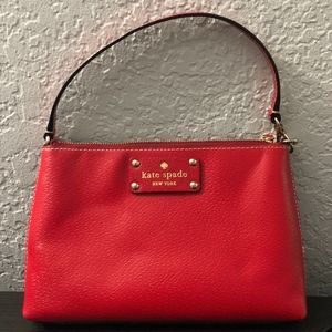 Red Kate Spade Mini Bag